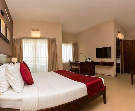 Confluence Banquets And Resort Mahabalipuram Extérieur photo
