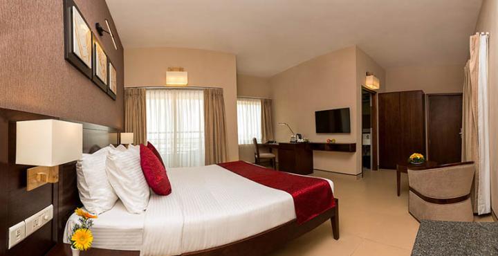 Confluence Banquets And Resort Mahabalipuram Extérieur photo