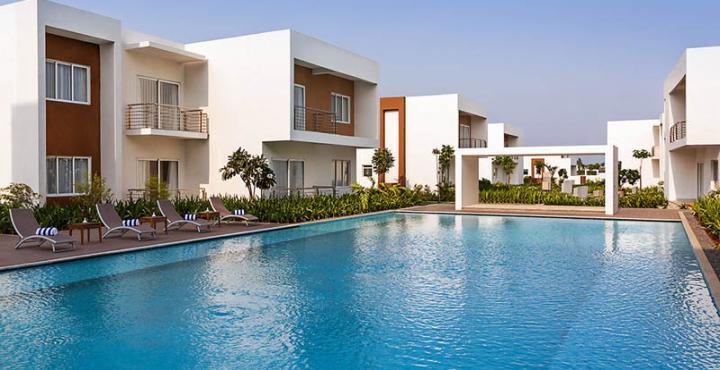 Confluence Banquets And Resort Mahabalipuram Extérieur photo