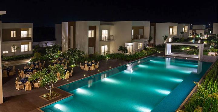 Confluence Banquets And Resort Mahabalipuram Extérieur photo