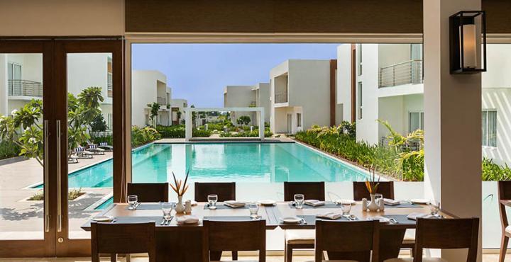 Confluence Banquets And Resort Mahabalipuram Extérieur photo
