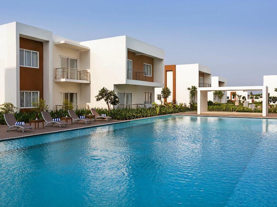 Confluence Banquets And Resort Mahabalipuram Extérieur photo