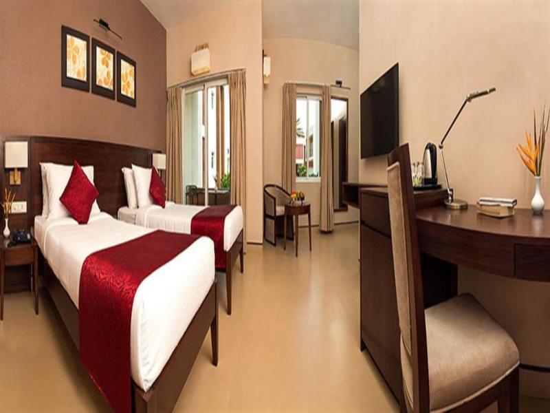 Confluence Banquets And Resort Mahabalipuram Extérieur photo