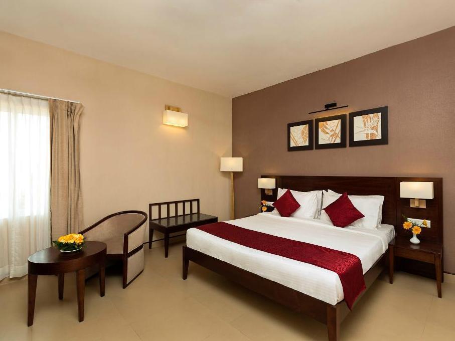 Confluence Banquets And Resort Mahabalipuram Extérieur photo