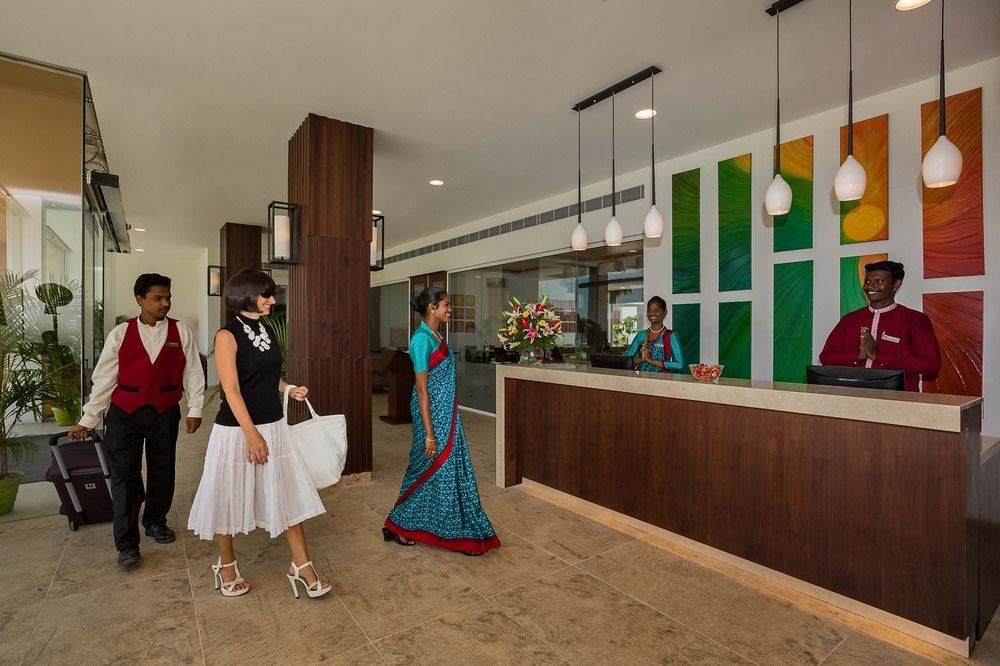 Confluence Banquets And Resort Mahabalipuram Extérieur photo