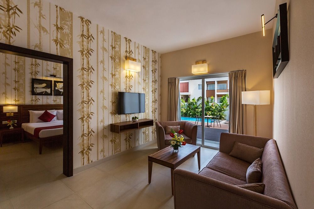 Confluence Banquets And Resort Mahabalipuram Extérieur photo