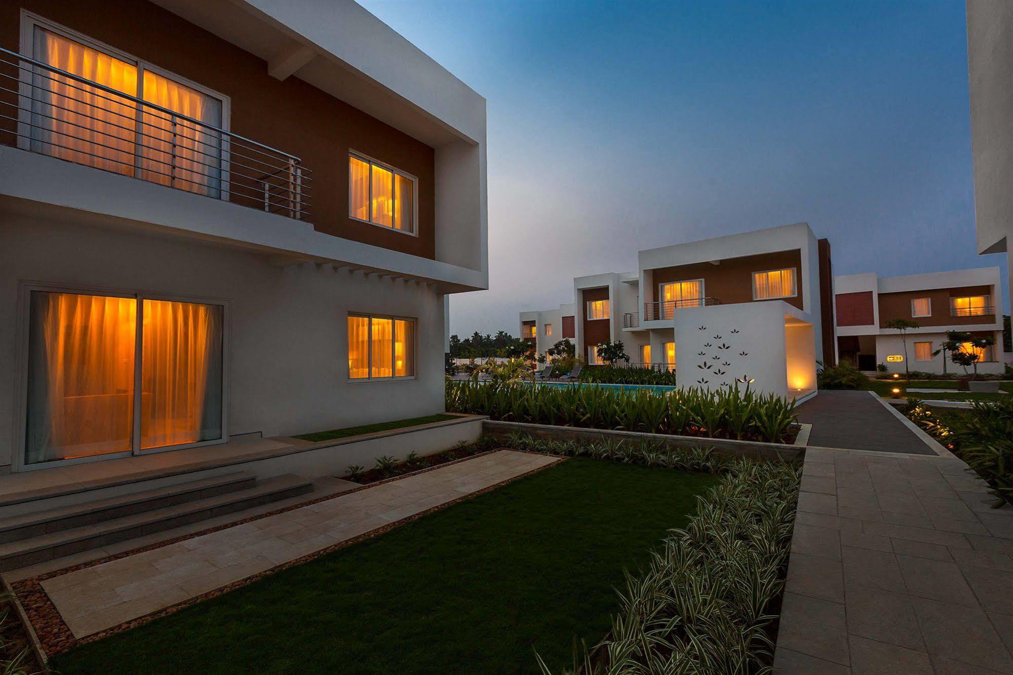 Confluence Banquets And Resort Mahabalipuram Extérieur photo