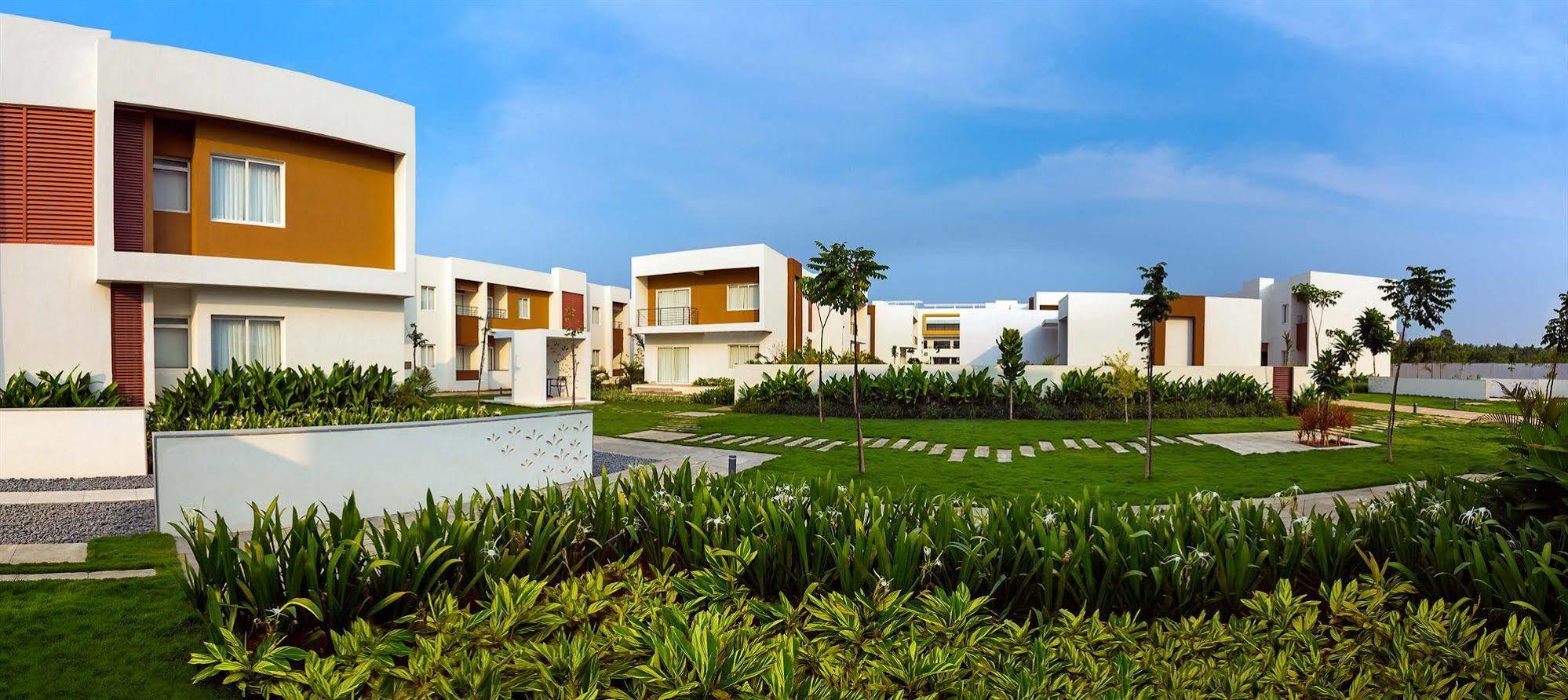 Confluence Banquets And Resort Mahabalipuram Extérieur photo