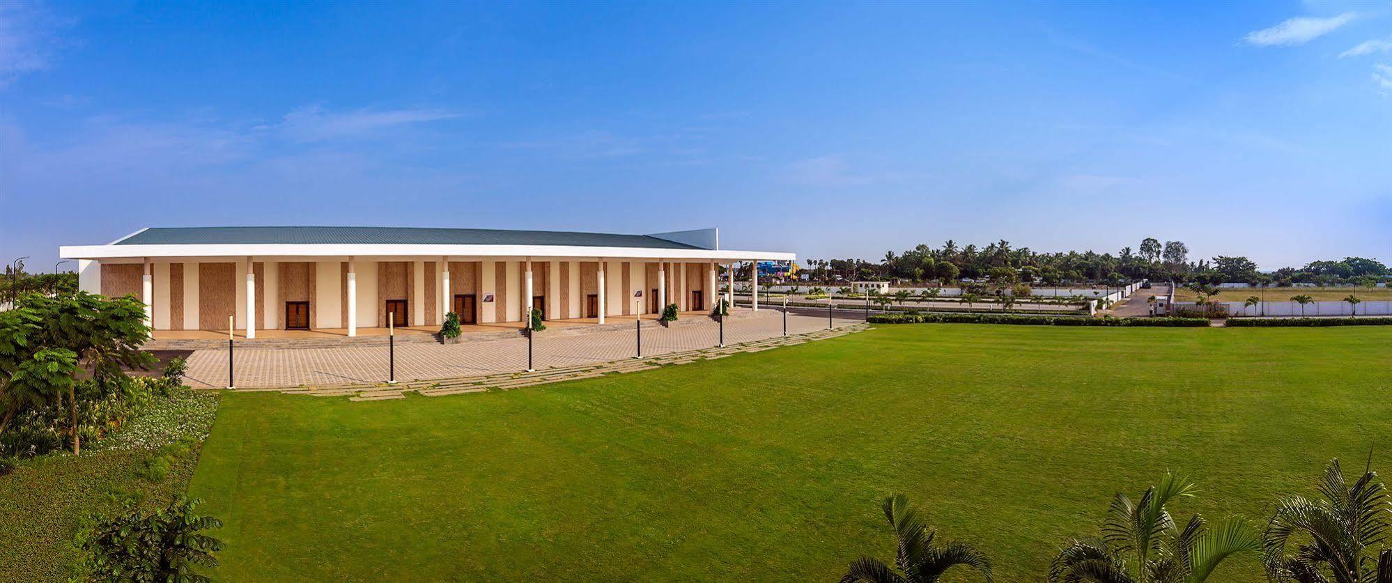 Confluence Banquets And Resort Mahabalipuram Extérieur photo