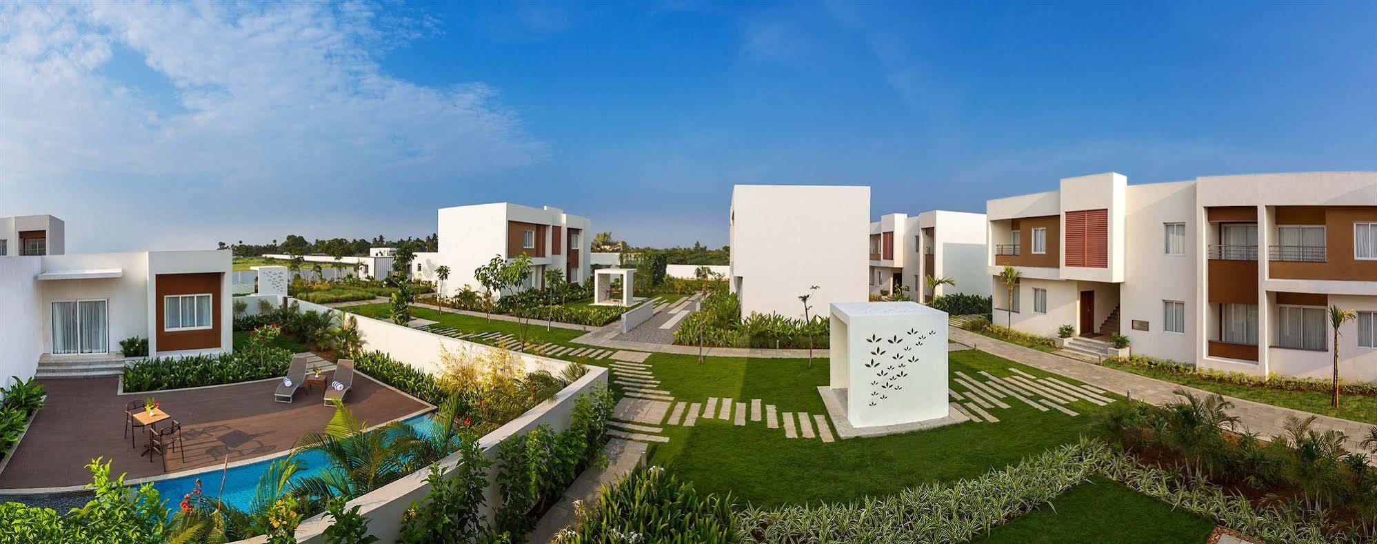 Confluence Banquets And Resort Mahabalipuram Extérieur photo