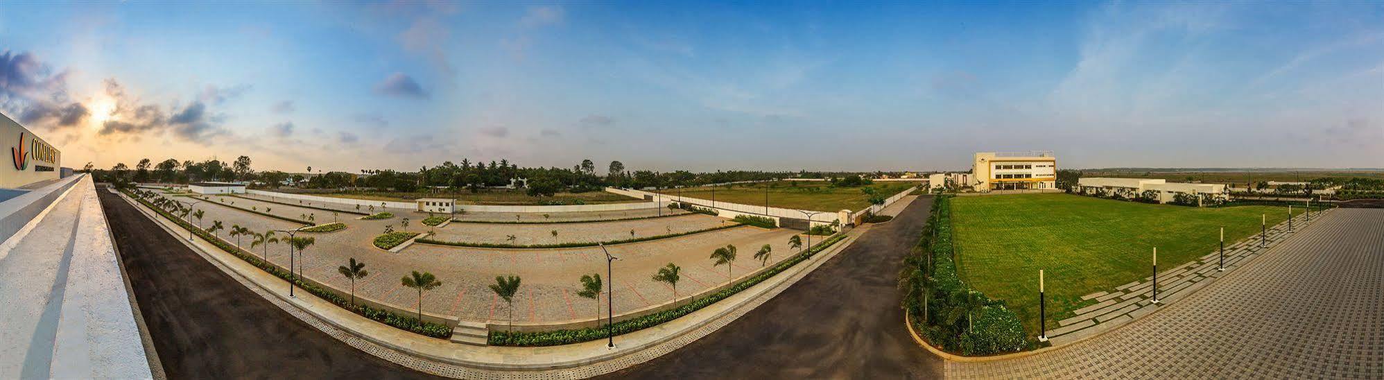 Confluence Banquets And Resort Mahabalipuram Extérieur photo