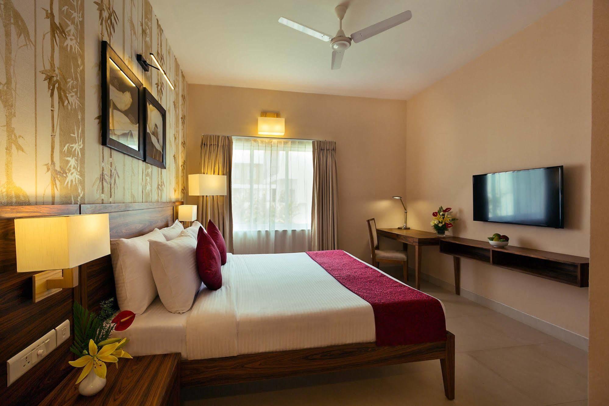 Confluence Banquets And Resort Mahabalipuram Extérieur photo