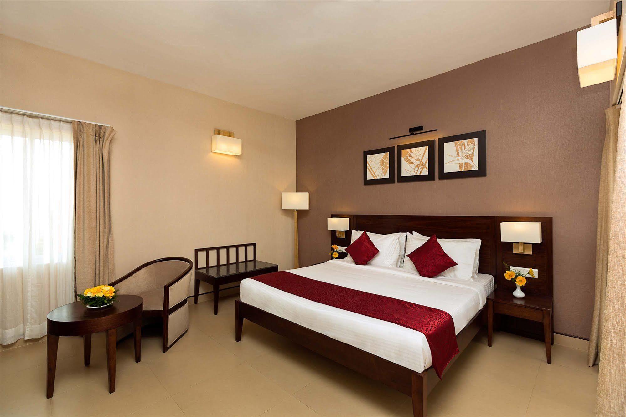 Confluence Banquets And Resort Mahabalipuram Extérieur photo