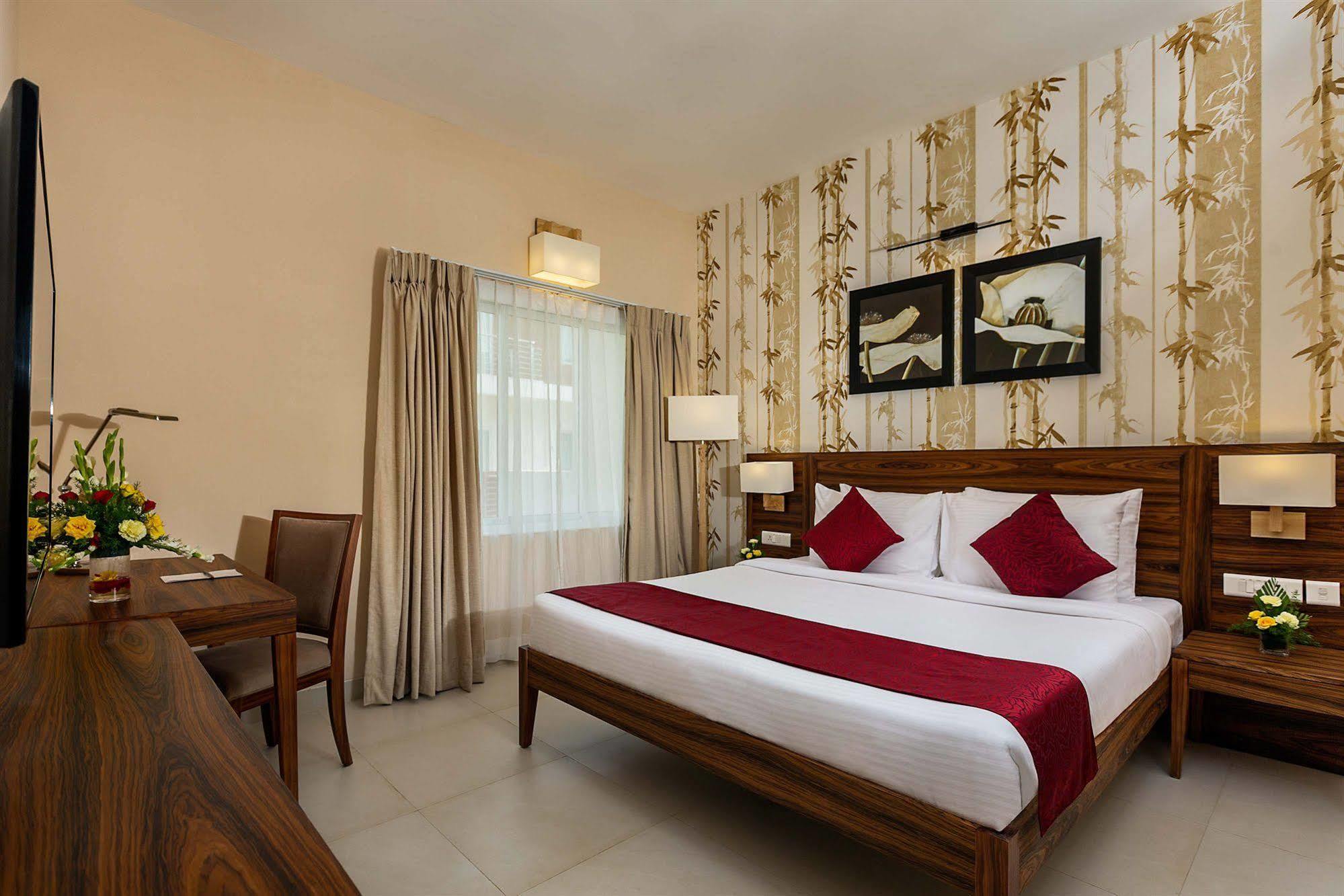 Confluence Banquets And Resort Mahabalipuram Extérieur photo