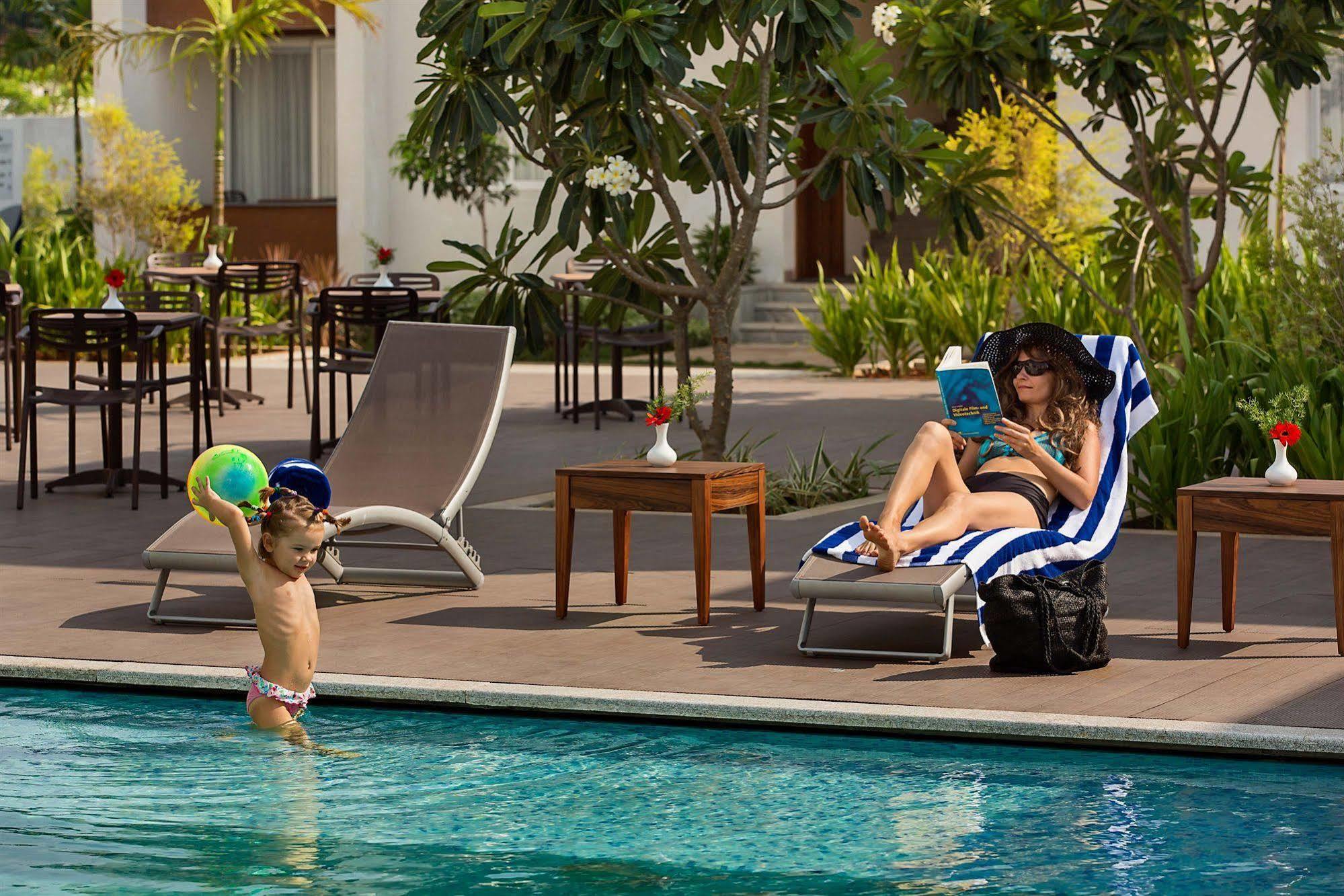 Confluence Banquets And Resort Mahabalipuram Extérieur photo