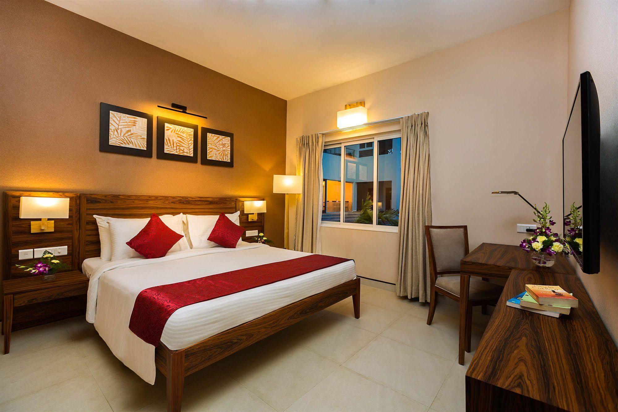 Confluence Banquets And Resort Mahabalipuram Extérieur photo