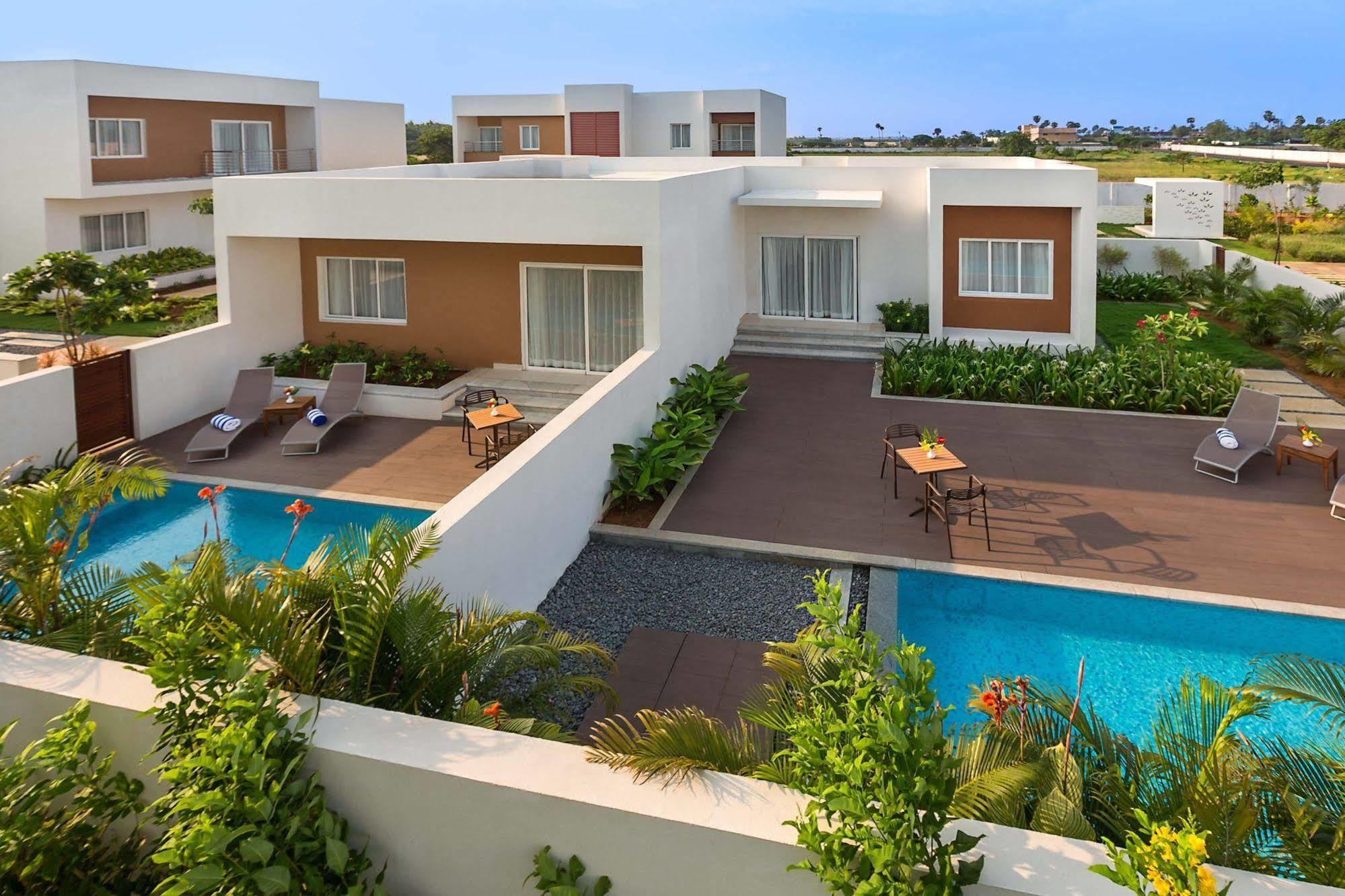 Confluence Banquets And Resort Mahabalipuram Extérieur photo